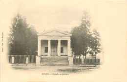 42 - FEURS - CHAPELLE EXPIRATOIRE - Feurs