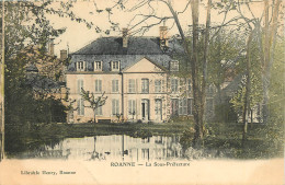 42 - ROANNE - LA SOUS PREFECTURE - Roanne