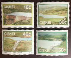 Ciskei 1989 Dams MNH - Ciskei