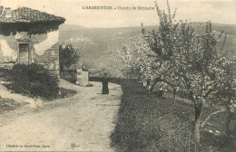 69 - SAINTE FOY L'ARGNETIERE - L'ARGENTIERE - CHEMIN DU SEMINAIRE - Sonstige & Ohne Zuordnung