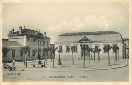 69 - VILLEFRANCHE SUR SAONE - LE MUSEE - Villefranche-sur-Saone