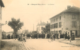 69 - BOURG DE THIZY - LA CROISEE - Altri & Non Classificati