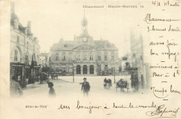 52 - CHAUMONT - HOTEL DE VILLE  - Chaumont