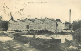 71 -TANCON - USINE DE MICHAUDON - Sonstige & Ohne Zuordnung