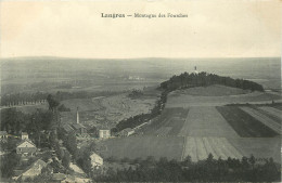 52 - LANGRES - MONTAGNE DES FOURCHES - Langres