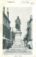 52 - LANGRES - DIDEROT - Langres