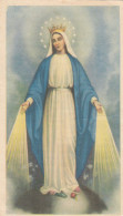 Santino Maria Ss.immacolata - Serie Ele 2/507 - Andachtsbilder