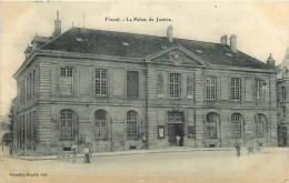 70 - VESOUL - LE PALIS DE JUSTICE - Vesoul