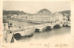 88 - EPINAL - LE COLLEGE - Epinal