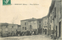 69 - MORNANT - PLACE SAINT PIERRE - Sonstige & Ohne Zuordnung