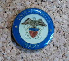 Pin's - United States Navy - Other & Unclassified