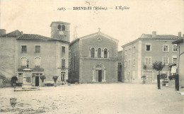 69 - BRINDAS - L'EGLISE - Altri & Non Classificati