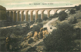 84 - VAUCLUSE - AQUEDUC DE GALLAS - Otros & Sin Clasificación