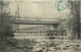 38 - BOURGOIN - LE PONT DE RUY - Bourgoin