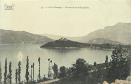 73 - LAC DU BOURGET - PROMONTOIRE DE CHATILLON - Other & Unclassified