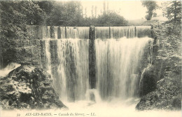 73 - AIX LES BAINS - CASCADE DU SIERROZ - Aix Les Bains