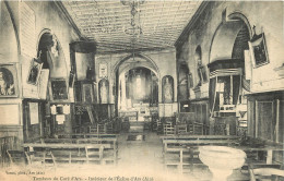 EGLISE D'ARS - Kerken En Kloosters