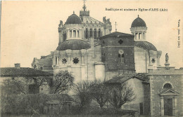 EGLISE D'ARS - Kerken En Kloosters