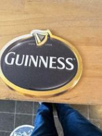 Guinness Onderlegger Coaster Enjoy Sensibilty - Alcolici