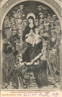 LA MADONA - SIENA - Vierge Marie & Madones