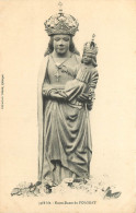 NOTRE DAME DU FOLGOAT - Virgen Mary & Madonnas