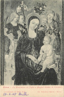 SIENNA - LA MADONNA - Virgen Mary & Madonnas