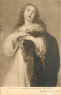 LA VIERGE - MURILLO - Jungfräuliche Marie Und Madona