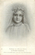  THERESE DE L'ENFANT JESUS - Saints