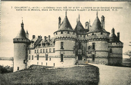  41 - CHAUMONT LE CHÂTEAU - Andere & Zonder Classificatie