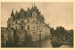  37 - CHENONCEAUX - LE CHÂTEAU - Chenonceaux