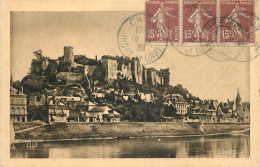 37 - CHINON LE CHÂTEAU - Chinon