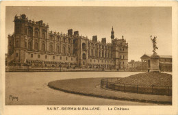 78 - SAINT GERMAIN EN LAYE - LE CHATEAU - St. Germain En Laye (Castillo)