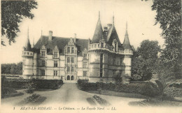 37 - AZAY LE RIDEAU - LE CHÂTEAU - Azay-le-Rideau