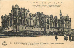 78 - SAINT GERMAIN EN LAYE - LE CHATEAU - St. Germain En Laye (Kasteel)