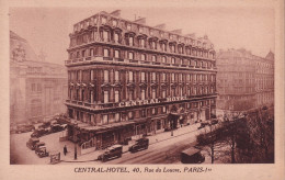 PARIS(1 Er ARRONDISSEMENT) CENTRAL HOTEL - Arrondissement: 01