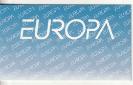 RUSSIE - CARNET  - N°6465 ** (2000) Europa - Nuevos