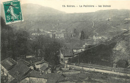  38 - VOIRON - LA PATINIERE - LES USINES - Voiron