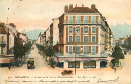 38 - GRENOBLE  - AVENUE ALSACE LORRAINE - Grenoble
