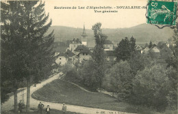 73 - ENVIRONS DU LAC D'AIGUEBELETTE - NOVALAISE - Autres & Non Classés