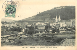 07 - LA LOUVESC - VUE GENERALE - La Voulte-sur-Rhône