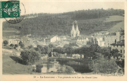 07 - LA LOUVESC - VUE GENERALE - La Voulte-sur-Rhône