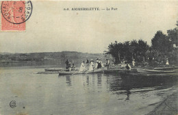 73 - AIGUEBELETTE - LE PORT - Sonstige & Ohne Zuordnung