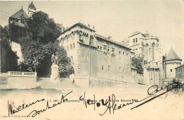 73 - CHAMBERY - CHÂTEAU DES DUCS DE SAVOIE - Chambery