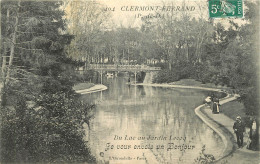 63 - CLERMONT FERRAND - JE VOUS ENVOIE UN BONJOUR - Clermont Ferrand