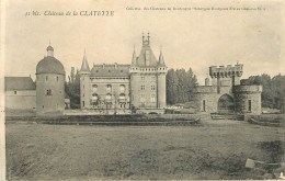 71 - CHÂTEAU DE LA CLAYETTE - Andere & Zonder Classificatie