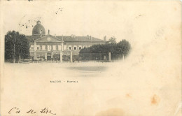 71 - MACON - HOPITAL - Macon