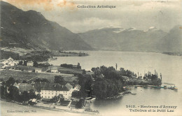 74 - ENVIRONS D'ANNECY - TALLOIRES - Andere & Zonder Classificatie