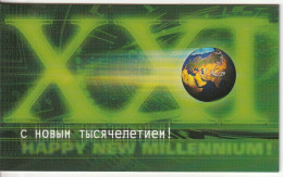 RUSSIE - CARNET  - N°6523 ** (2000) Millénaire - Ungebraucht