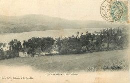 38 - LAC DE PALADRU - Paladru