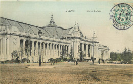 75 - PARIS - PETIT PALAIS - Autres Monuments, édifices